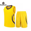 Hot Selling Polyester Breathable and Quick Dry Customize Basketball Jerseys